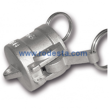 Camlock quick coupling type DC